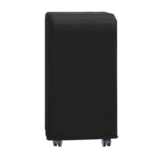 Elastic Fabric Portable Air Conditioner Cover Suitable for Most AC Models