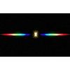 Pack of 10 Diffraction Grating Slides - Linear 500 Lines/mm