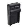 USB-Akku-Ladegerät kompatibel mit Panasonic CGA-S001E