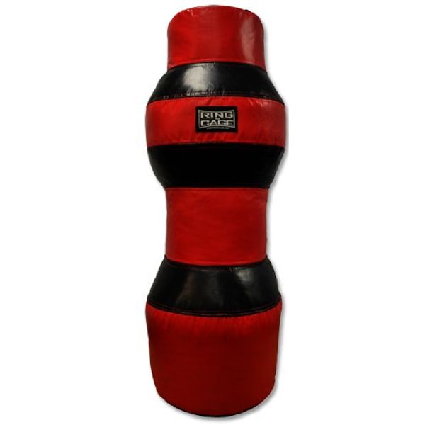 Ring to Cage MMA Throwing Dummy 50 lbs - Unfilled for Grappling MMA