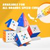 GAN Speed Cube Mastery Lubricant 10ml & Storage Bag Cube Speed Stabilizer Lubricant