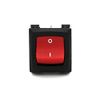 Carling On Off Illuminated Rocker Switch 20A 125V 15A 250V DPST