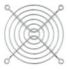 Cmpct Axial Fan Grd,For Fan Sz 3-5/8"