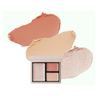 Upt Perfect Base Palete Concealer, Stain Cover, Natural
