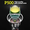 Rechargeable LED Flashlight Tactical Police Super Bright Torch 3 Mode Light