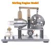1 x Science Sterling Engine Educational Model DIY Steam STEM Toy Learning Gift for Kids