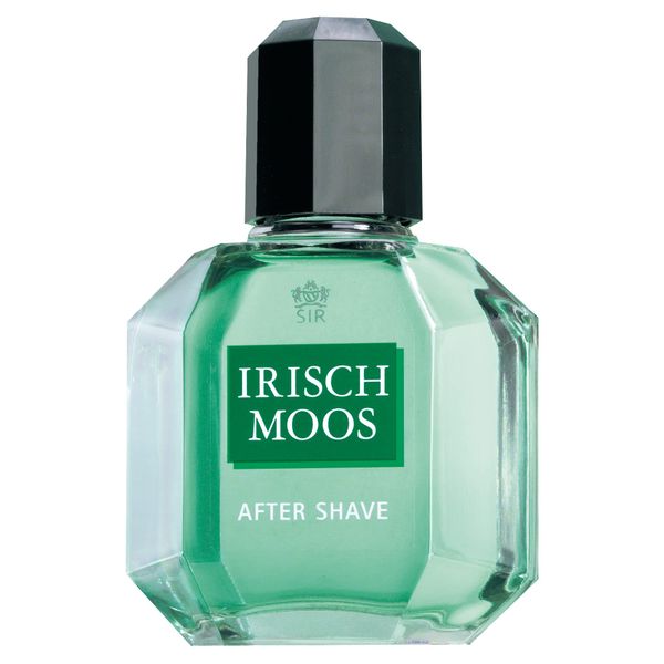 Sir Irish Moos homme/men, Aftershave Lotion, 1er Pack (1 x 150 g)