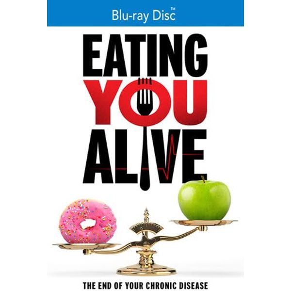 Eating You Alive [Blu-ray]