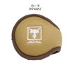 JACKALL Ripstop Ear Muff, Iron Blue