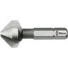 846 3-nutiger Kegelsenker 12,4 mm