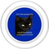 Cut The Narrative Your Thoughts Just Dont Count Cat Quote PopSockets PopGrip for MagSafe