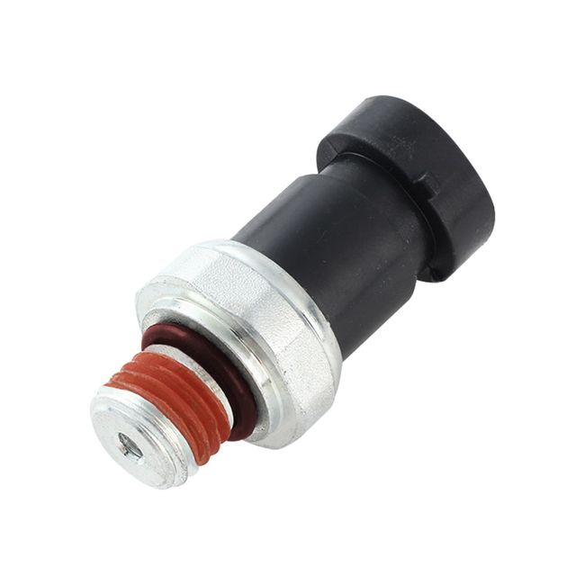 Oil Pressure Sensor Switch, Automotive Replacement Transmission Oil Pressure Sensor, Oil Pressure Sensor Compatible with Cadillac Buick GMC, Replaces 12570964, D1843A, 12635957