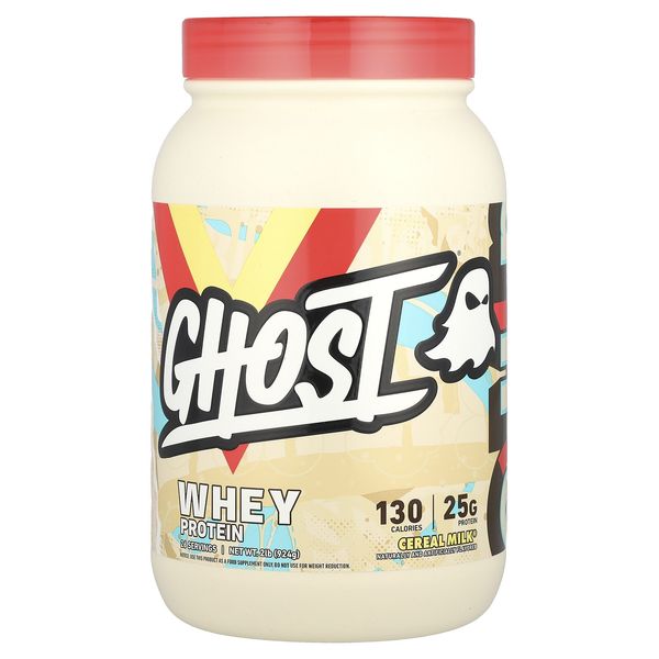 Whey Protein, Cereal Milk®, 2 lb (924 g)