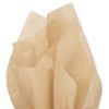 Solid Tissue Paper Tan, 20 x 30