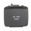 Labwork 110V 150W Power Outlet Socket Plug For Ford Lincoln 2011 12-15 2016
