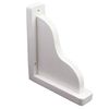 2 x Pine Wooden Shelf Brackets Gallows Bracket 300mm x 300mm