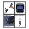 Prox PX9052OK Drag Checker Digital Scale 28 Olive Khaki