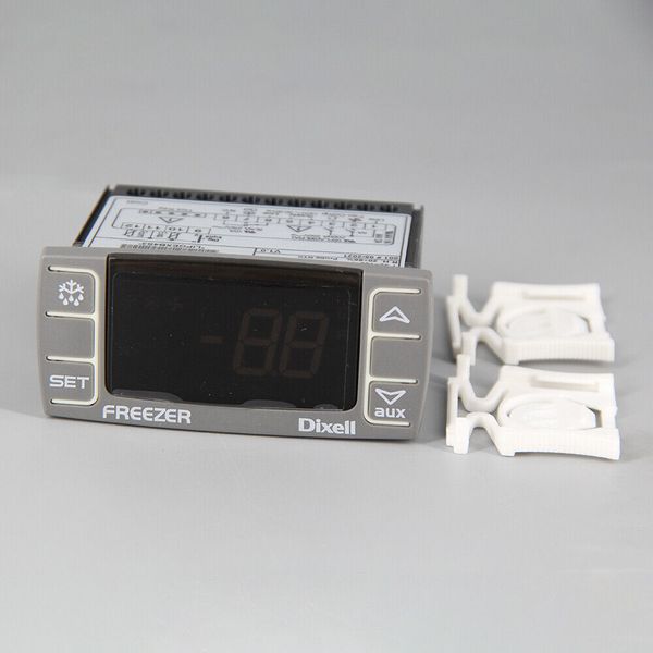 NEW FOR Dixell XR06CX Digital Thermostat Controller For Refrigeration Freezer US