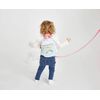 Pink Lining Child Mini Rucksack - Unicorn