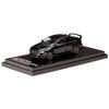 1/64 Mitsubishi Lancer Evolution X FINAL EDITION with Engine Display Model Phantom Black Pearl