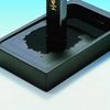呉竹 角上朱硯 3.5度 HA201-35