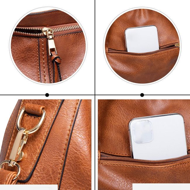 Designer Handbag Famous Brands Ladies Leather Shoulder Bags Luxury