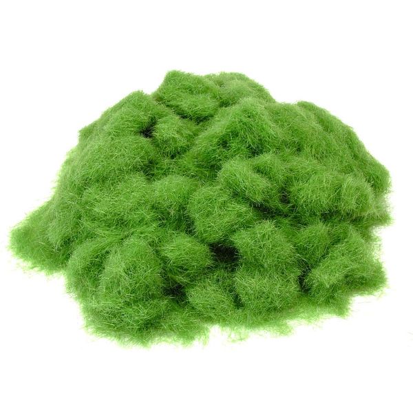 Shamrock static green grass 20g - Warpainter model static flock scenery