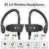 Mpow TWS Waterproof Bluetooth Headphone Earbuds Sports Ear Hook Wireless Headset