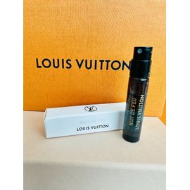 MILLE FEUX Authentic Louis Vuitton Eau De Parfum Sample Spray 2ml/0.06oz
