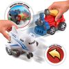 NKOK Junior Racers 2PK Friction Powered Train & Plane