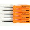 5PCS Flat Head -2.0 Screwdriver Cell Phone Repair Magnetic Set Kit Tools Slotted