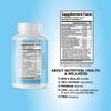 Liver Flow Plus- Liver Support- 10 Bottles- 600 Capsules