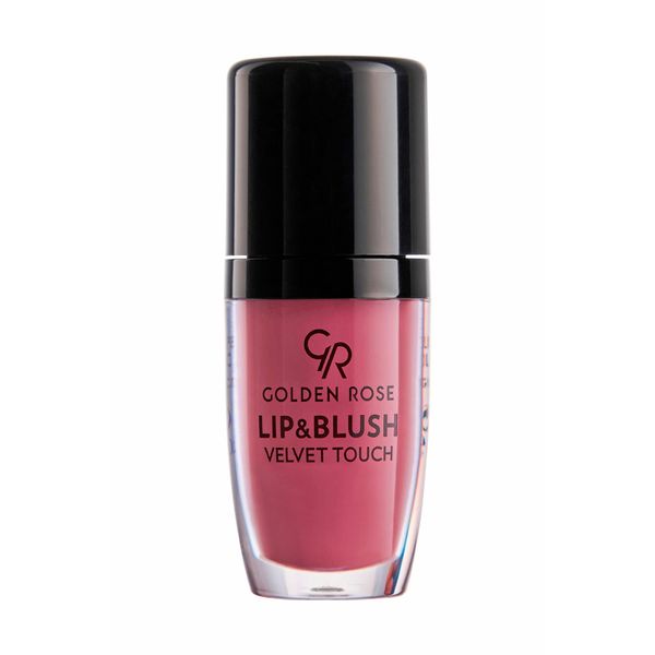GR LIP&BLUSH VELVET TOUCH NO:03