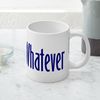 CafePress Whatever2006 20 oz Ceramic Mega Mug