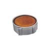 PME LBB222 Level Baking Belt for 2-inch Deep Round and Square Pans, Grey