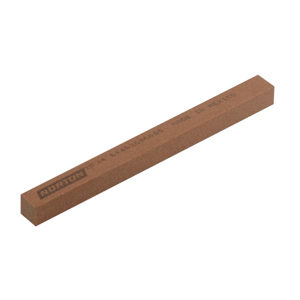 Norton - Indian Sharpening Stone 10 x 10 x 100 mf34 Medium