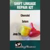 Toyota Tundra Transmission Shift Cable Repair Kit REPLACE BUSHING Easy Install