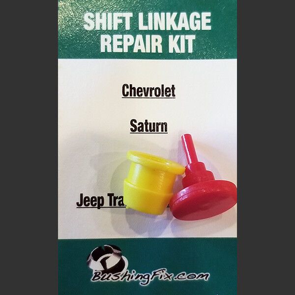 Toyota Tundra Transmission Shift Cable Repair Kit REPLACE BUSHING Easy Install
