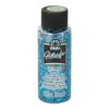 FolkArt Glitterific Acrylic Paint, Tropical, Small