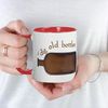 CafePress I Dig Old Bottles Mug 11 oz (325 ml) Ceramic Coffee Mug