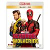 デッドプール＆ウルヴァリン　ブルーレイ＋ＤＶＤ セット [Blu-ray]