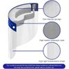 5 Safety Full Face Shield Reusable Protection Cover Face Eye Helmet