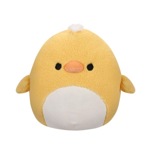 Squishmallows 12" Fuzz-A-Mallows Webb The Duckling