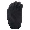 Warrior Omega Hard Knuckle Gloves, Black, XL