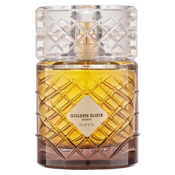 Golden Elixir Reserve, Extrait de Parfum, RiiFFS, Unisex, 100 ml