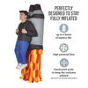 Morph MCROIJP Adults Jetpack Costume, Men, Multicolor, One Size