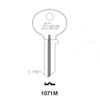 Ilco 1071M Key Blank, Wilson Bohannan (10-Pack)