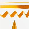 Ecoline brushen deep ochre one size