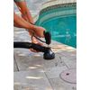 Pressure Washer Accessory, Wet Vacuum Attachment, Indoor Surface Cleaning Tool