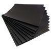 Toolzone 10Pc Wet And Dry Glass Paper Mixed Grits